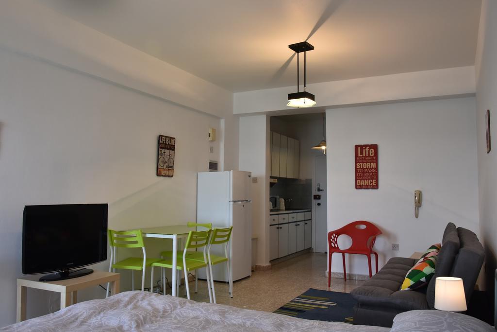 Stadem Studios Larnaca Dış mekan fotoğraf
