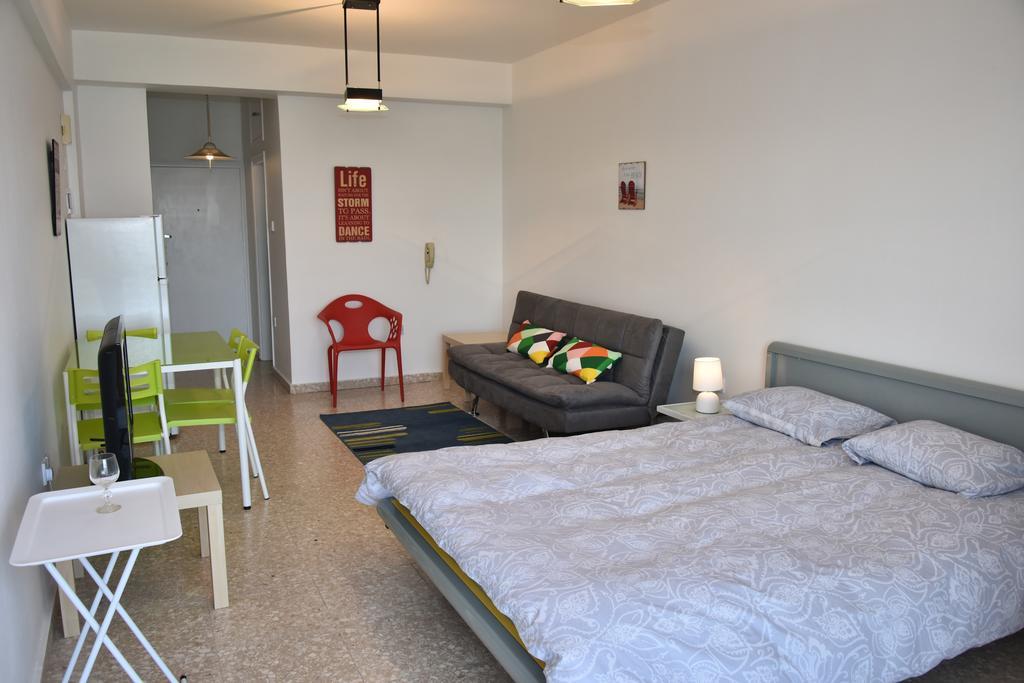 Stadem Studios Larnaca Dış mekan fotoğraf